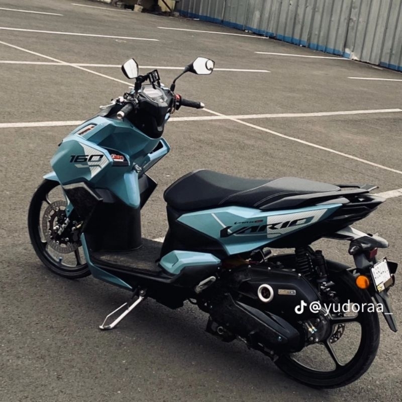 striping vario new 160 uv transpran / striping vario new 160 / striping uv transparan vario new 160 