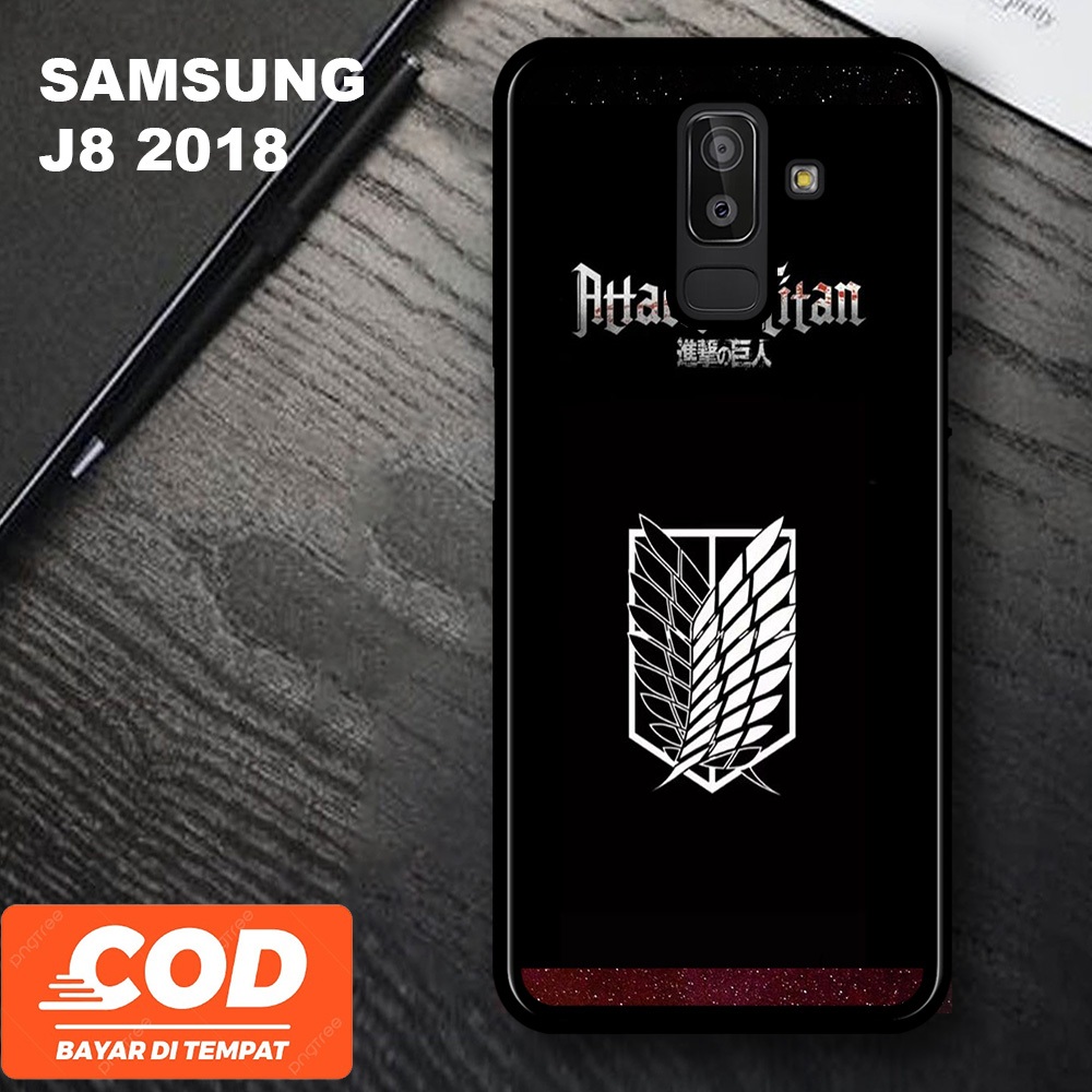 [A36] CASING HANDPHONE SAMSUNG J8 2018 CASE SAMSUNG J8 2018 CUSTOM CASE AESTHETIC KEREN LUCU VIRAL T