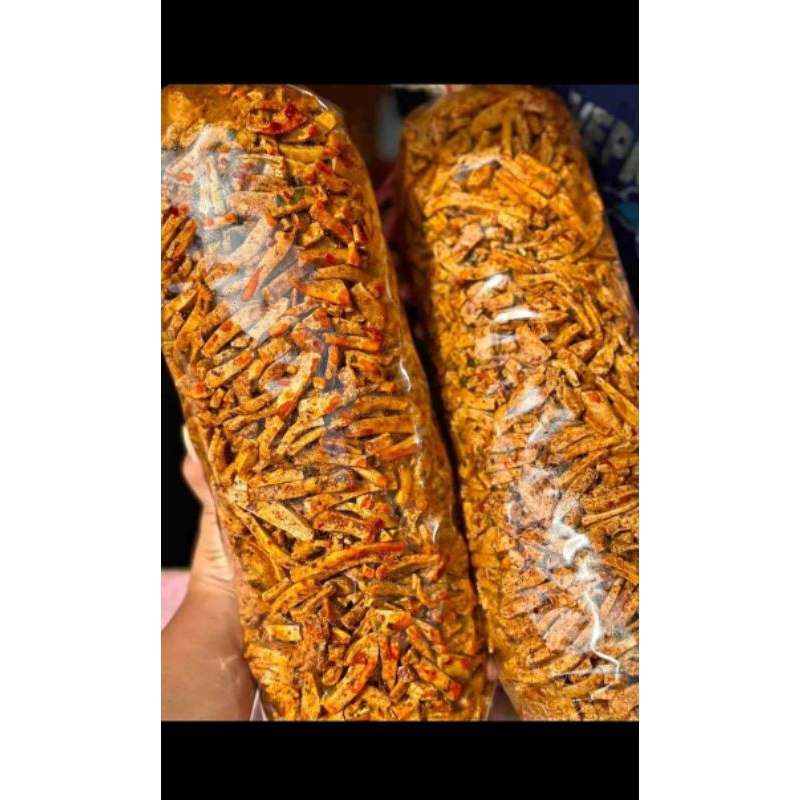 

basreng pedas 1ball berat 2kg
