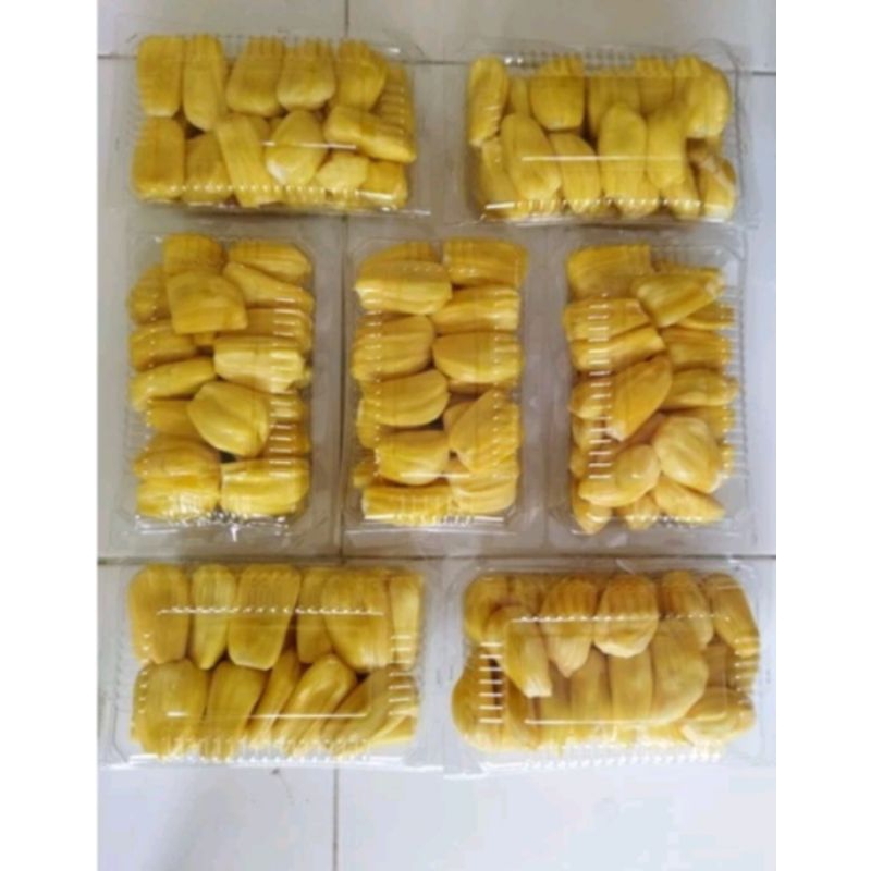 

INSTAN NANGKA KUPAS 1 KG Bukan Frozen