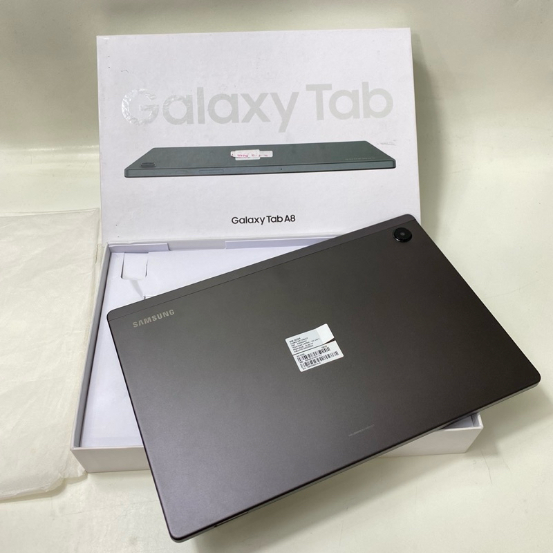 Samsung Tab A8 4/128Gb Second Resmi Wifi + Cell