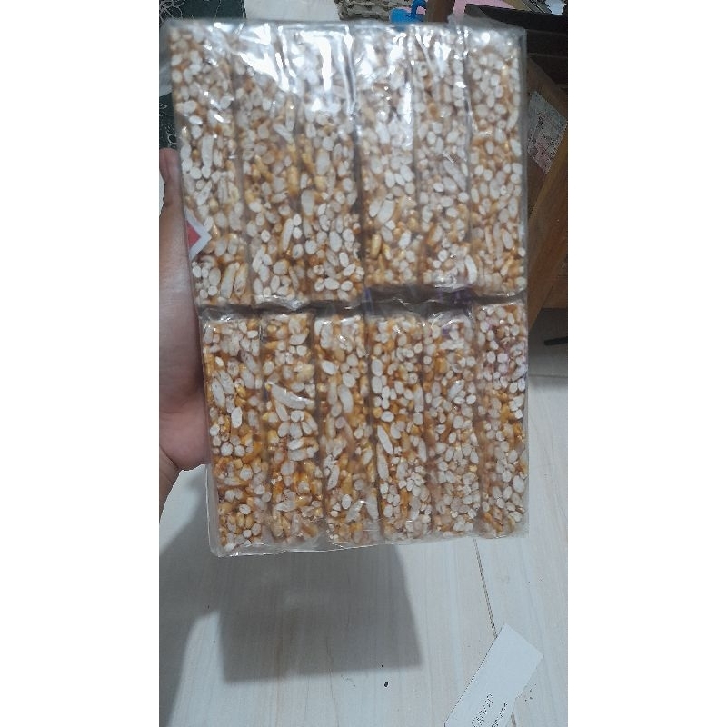 

brondong / Tengteng (1 pak isi 12pcs )