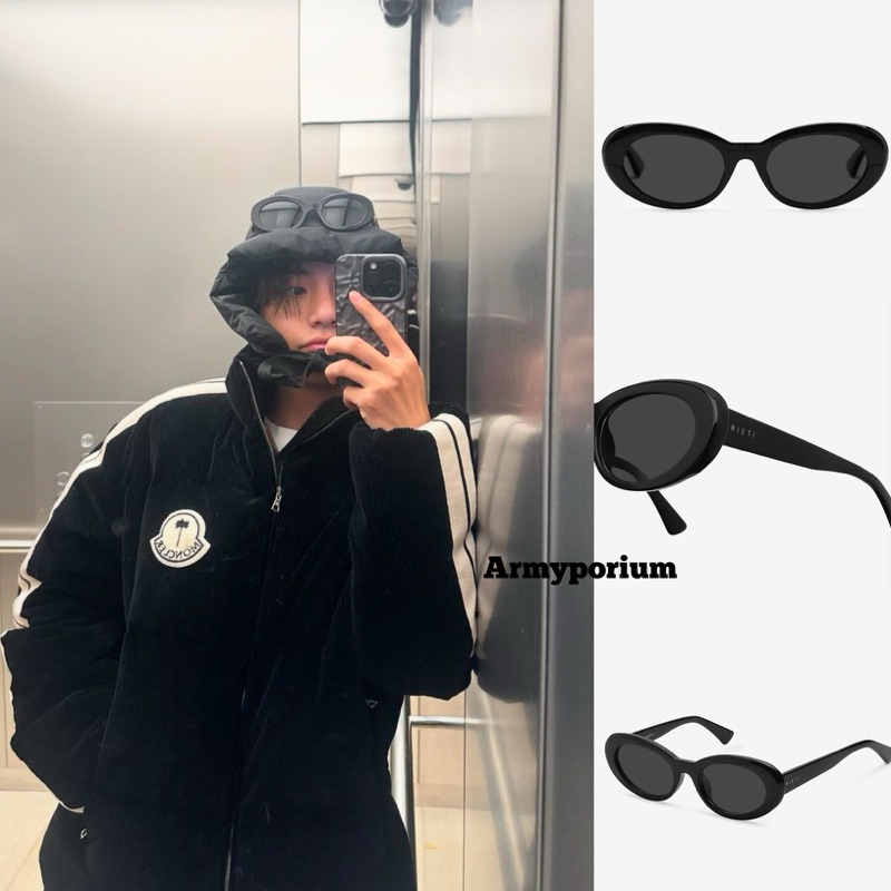 [PLNSN] Rieti Carina Kacamata V Taehyung