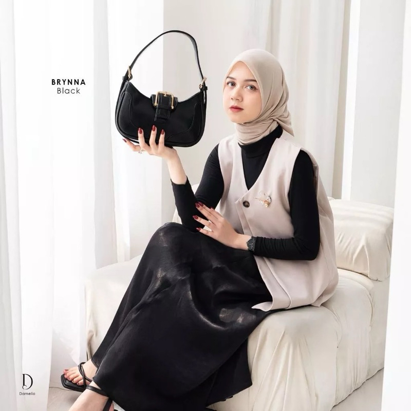 Melstore Jkt Damelia Tas wanita Brynna Sholderbag Slingbag DAMELIA MELSTORE JKT