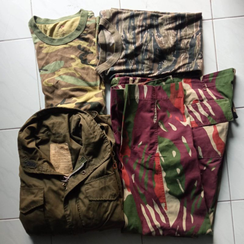 m65 dan trousers