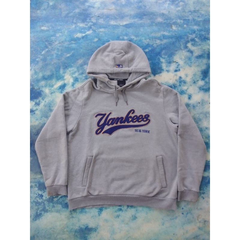 HOODIE MLB YANKEES SIZE M