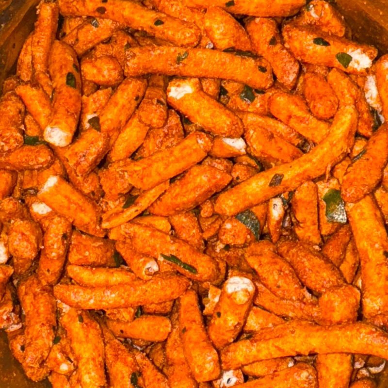 

250gr BASRENG PEDAS DAUN JERUK TERMURAH