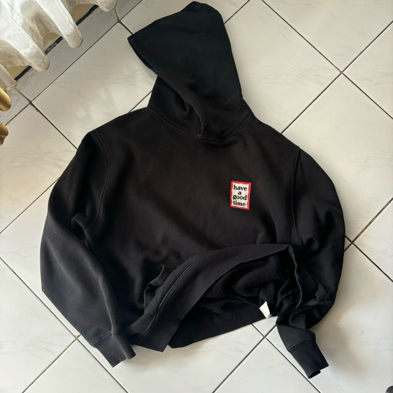 Hoodie HAGT Small Logo