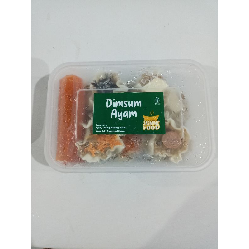 

Dimsum Ayam