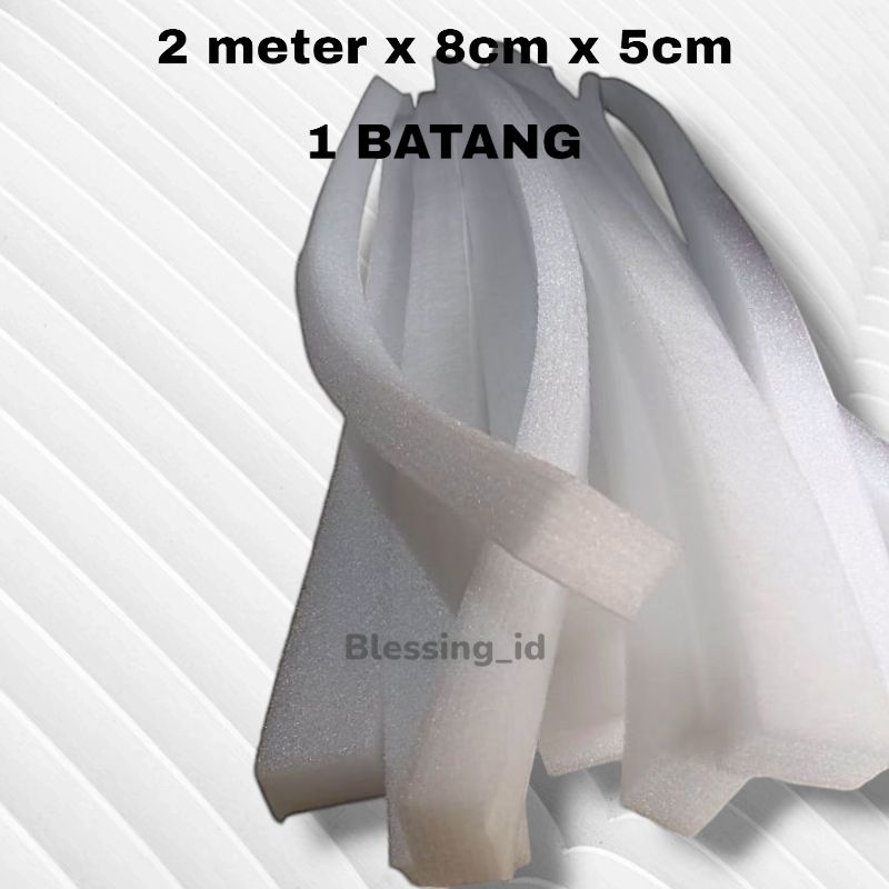 busa bunga elastis 2 meter /busa bunga dekorasi/busa bunga buket/busa dekorasi