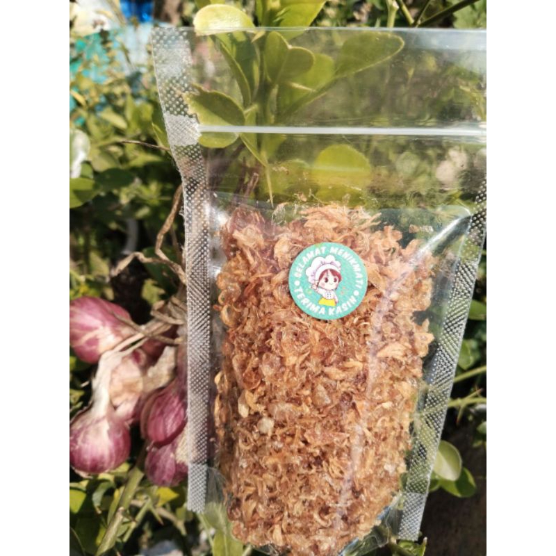 

BAWANG GORENG ORI NO TEPUNG