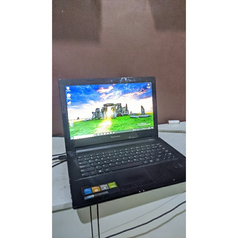 Laptop Lenovo G40-45 ( Bekas)