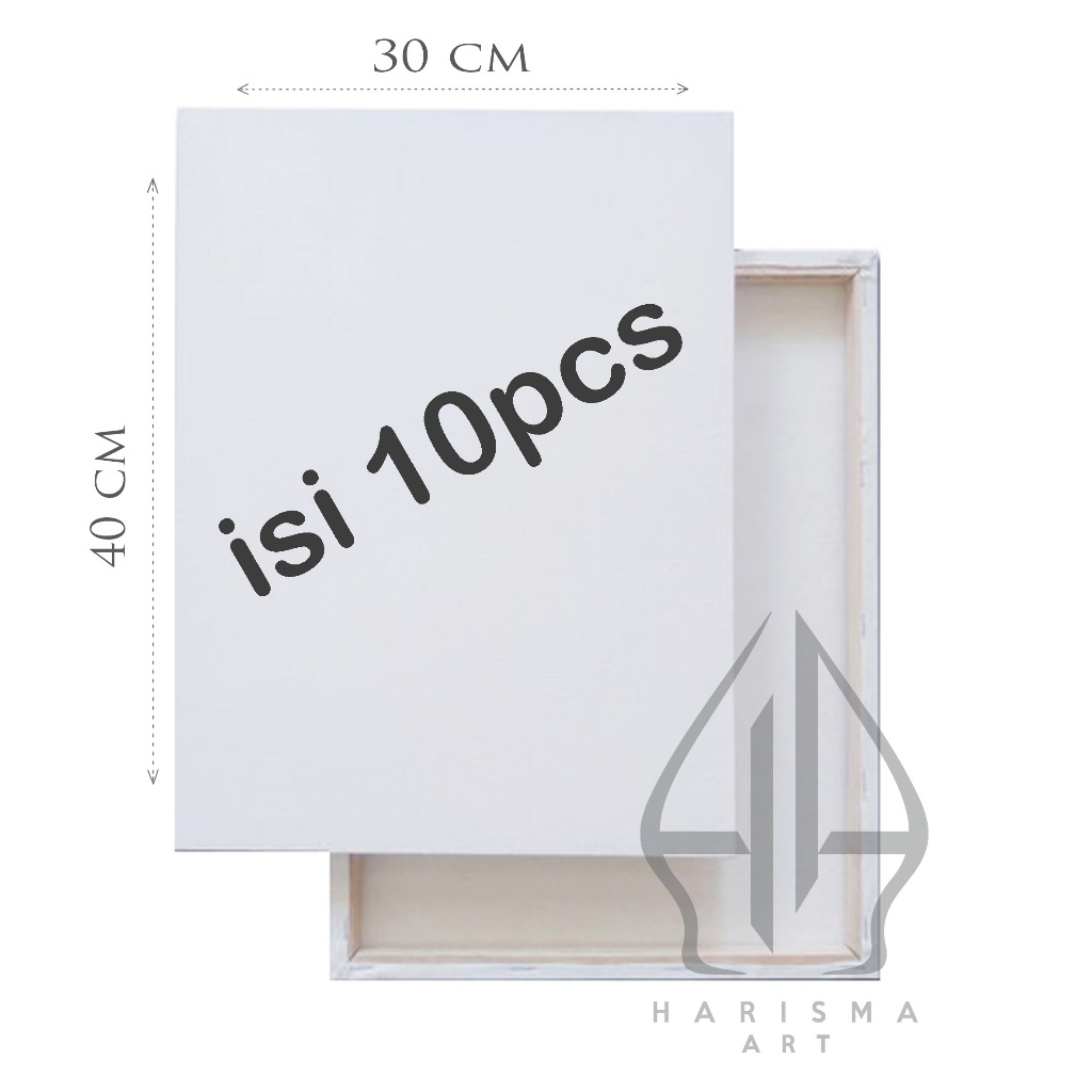

Kanvas Lukis 30x40 isi 10pc berkualitas Korean Quality - Kanvas isi 6pc & 10pc