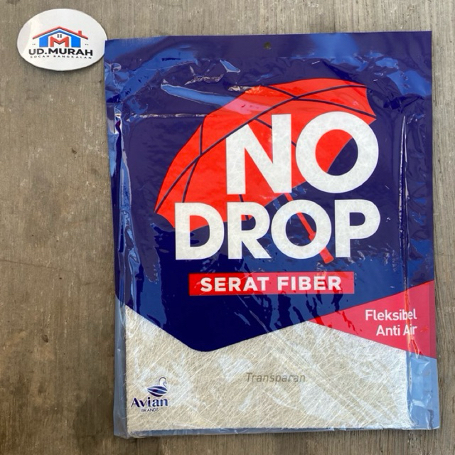 No Drop Serat Fiber