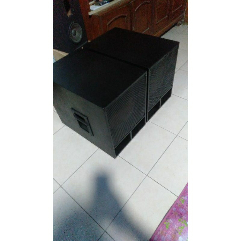 subwofer 12 inch miniscoop