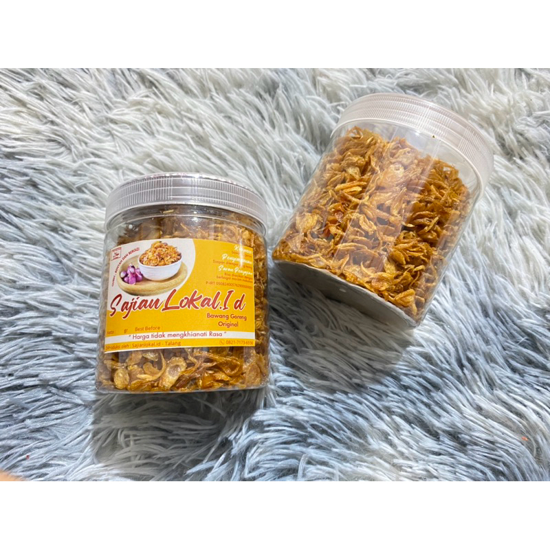 

Bawang Goreng Original