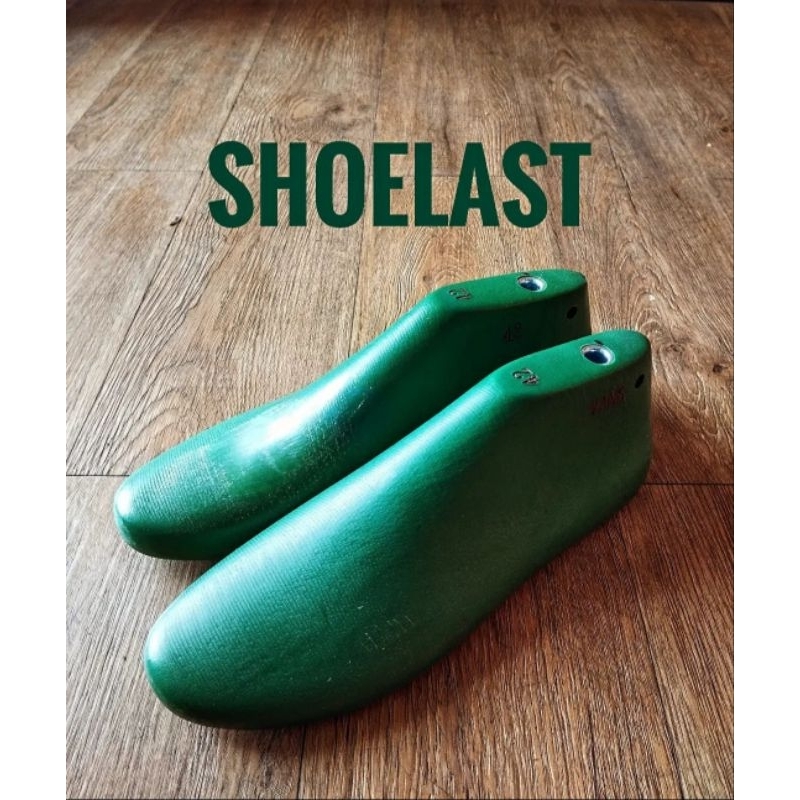 SHOELAST PVC PLASTIK | Acuan untuk pembuatan sepatu atau REPARASI sepatu