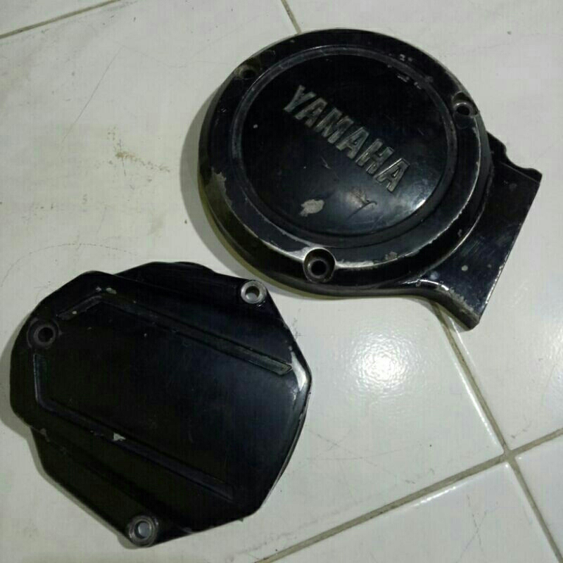 TUTUP BAK BLOK MESIN RX KING NEW MASTER 1996_2005 ORIGINAL LEPASAN UNITE.