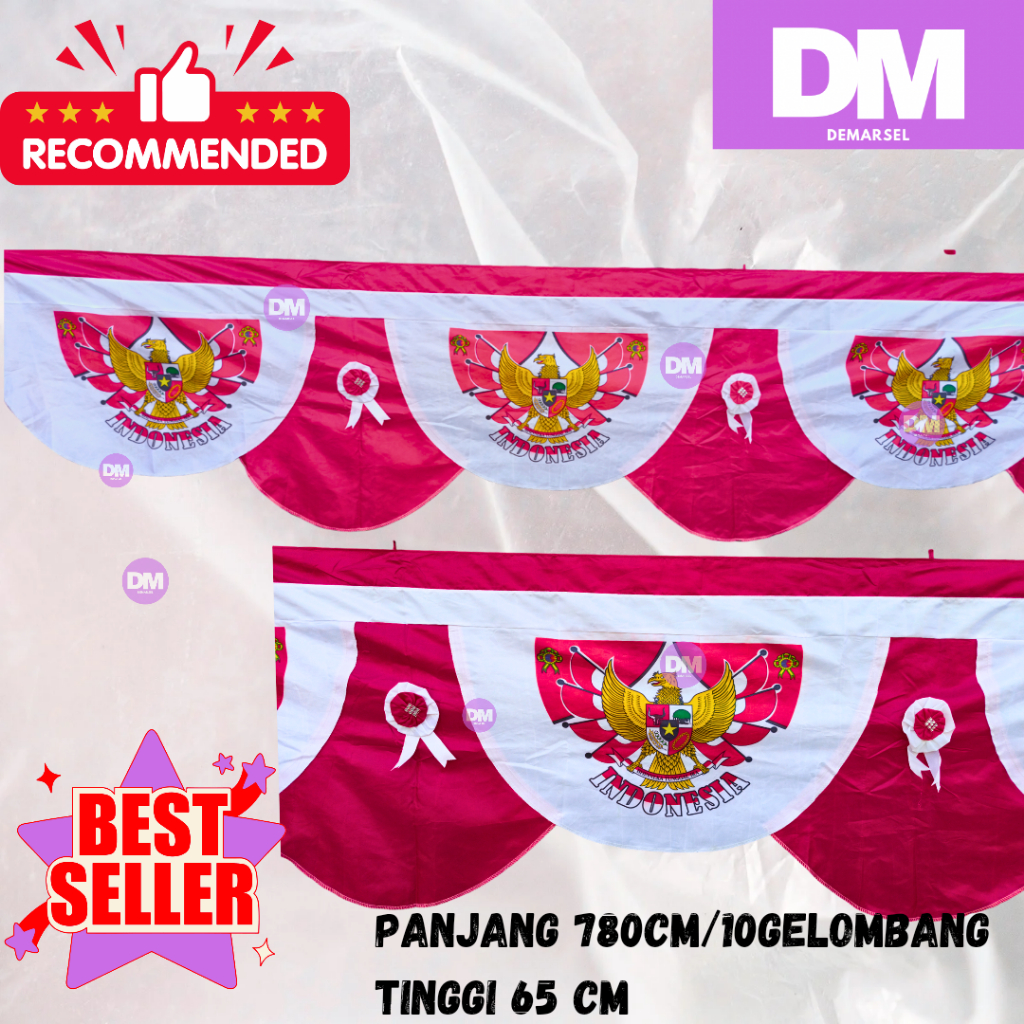 Bendera panjang garuda bendera background garuda bendera buat di tembok bendera buat di gapura