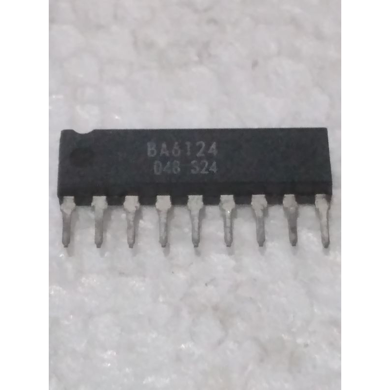 BA6124 LED Level Meter Driver VU 5 Point