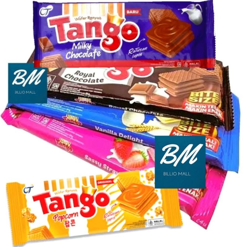 

Tango Wafer Jumbo 110 gr