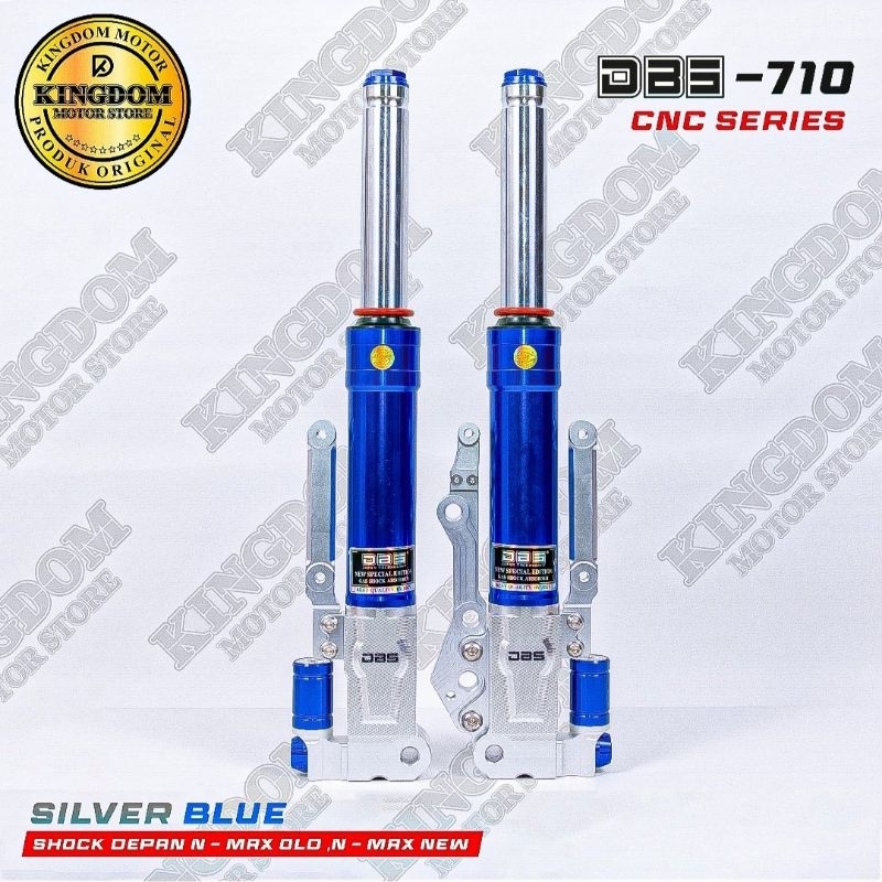 shock depan DBS 710 New Edition Komplit Yamaha Nmax New Nmax Old Original dbs by mgv