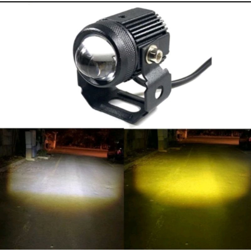 (TERBARU) LAMPU TEMBAK MINI PLUS PENDINGIN LAMPU TEMBAK MINI KIPAS HIGH LOW ORIGINAL UNIVERSAL SEMUA