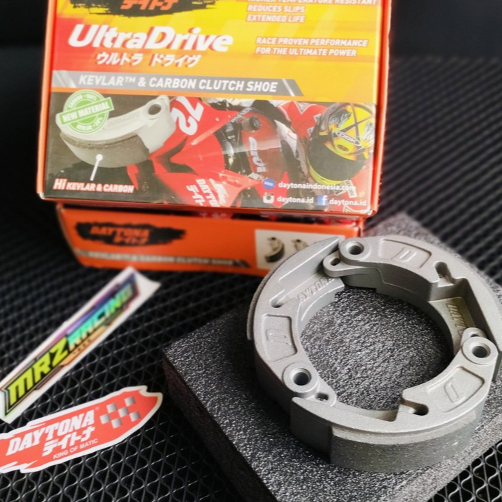 BEAT FI - KAMPAS GANDA DAYTONA GENIO-SCOOPY ESP-BEAT KARBU-DAYTONA KAMPAS GANDA RACING