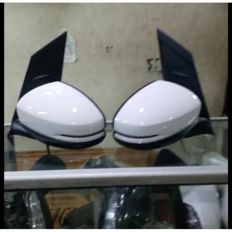 Spion honda mobilio E / S elektrik mirror 2017 2018 2019 2020