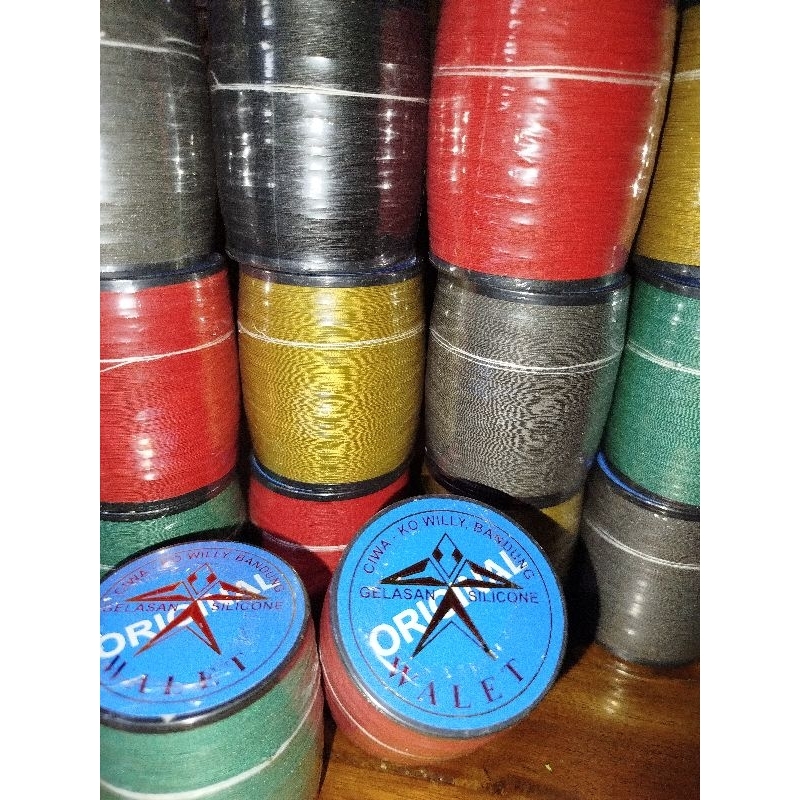 Gelasan Walet Ciwa Willy Original Product