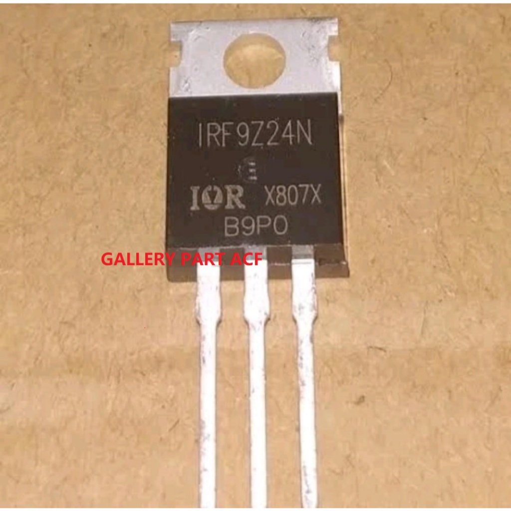 mosvet IRF9Z24N IRF9Z24N IRF 9Z24