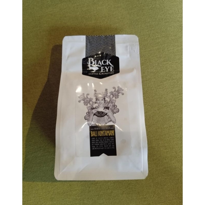 

Black Eye Coffee Bali - Bali Kintamani Bean 200gr