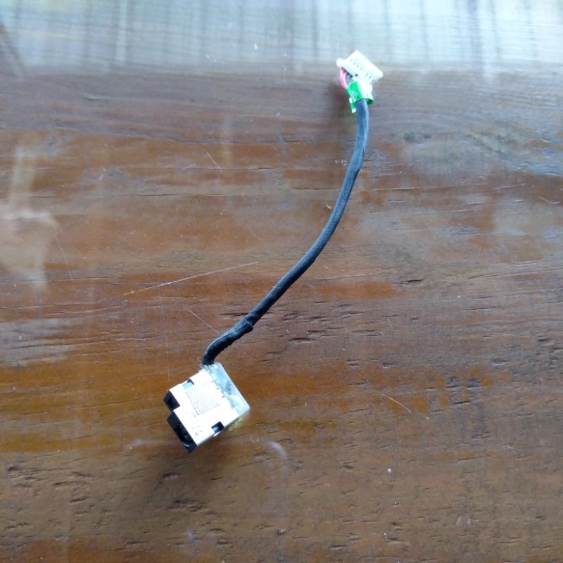 jack dc laptop hp 14 bw005au