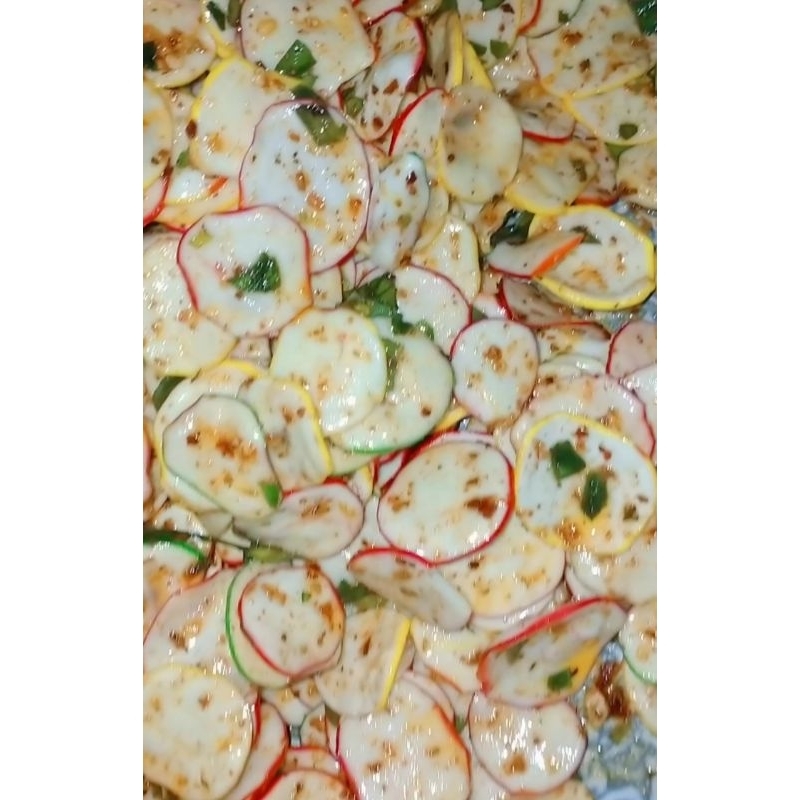 

kerupuk seblak bantet