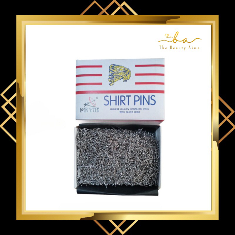 PRYM Jarum Pentul Wijen / Pentul Hijab Premium