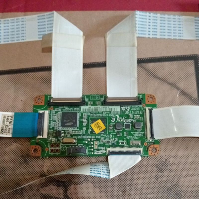 Tcon Samsung Plasma 43H4000