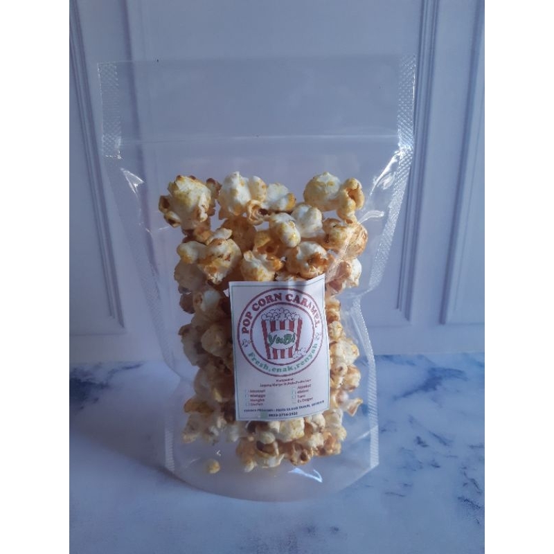 

POPCORN CARAMEL