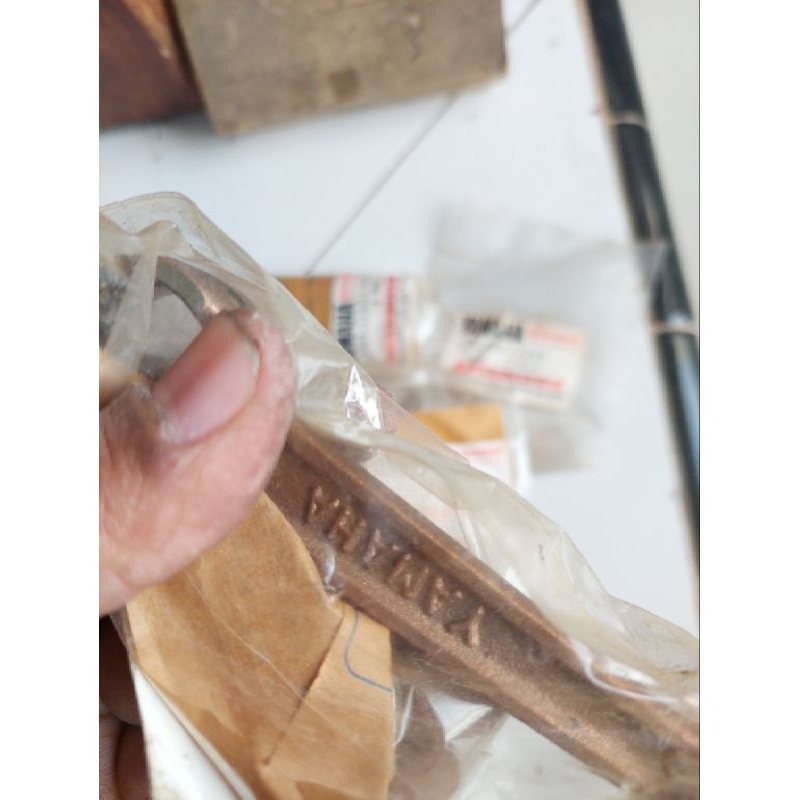 stang seker conroad rx spesial rxs yt115 original new old stok japan