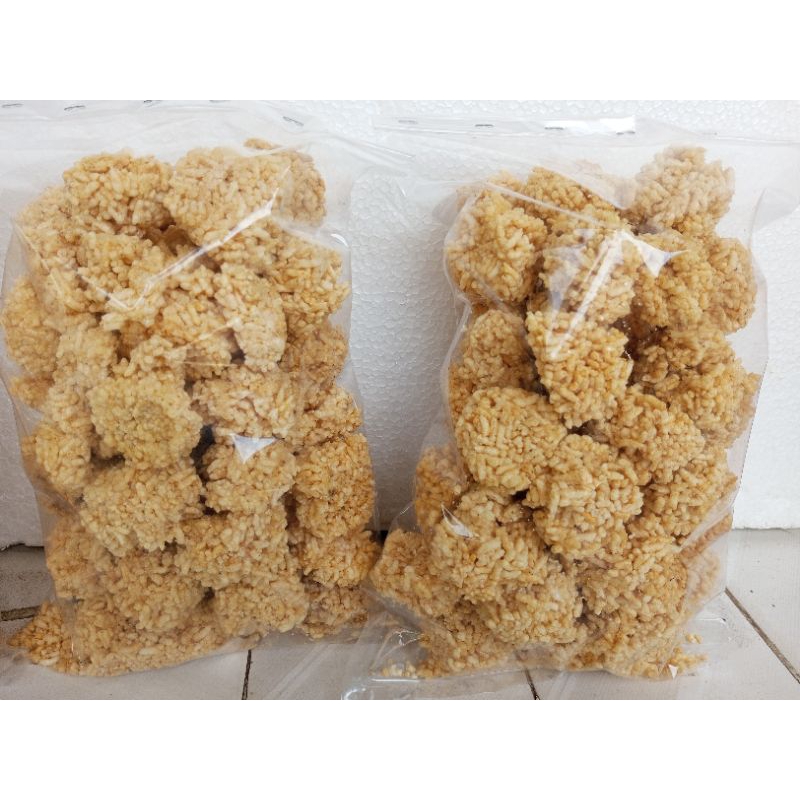 

Rengginang Bulat Terasi Termurah 500gr