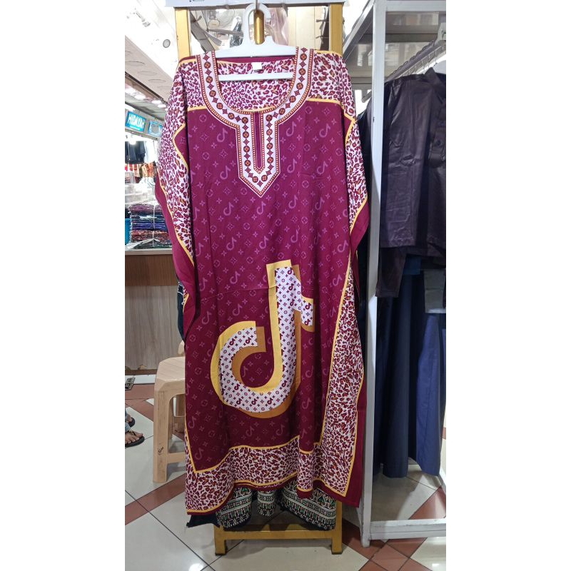 DASTER MODEL KAFTAN INDIA