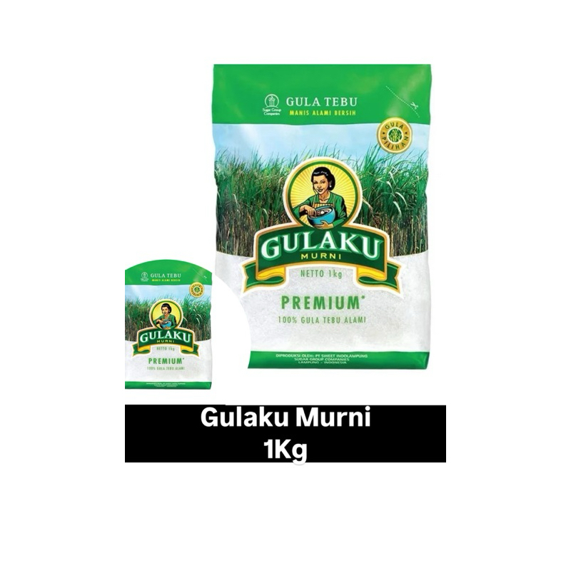 

Gulaku Murni Premium 1Kg