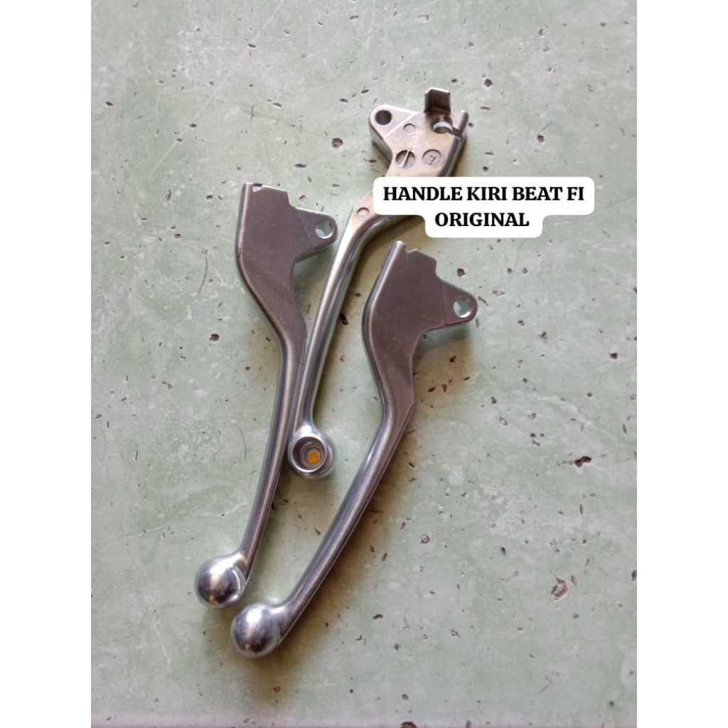 HANDEL HANDLE KIRI BEAT FI ORIGINAL