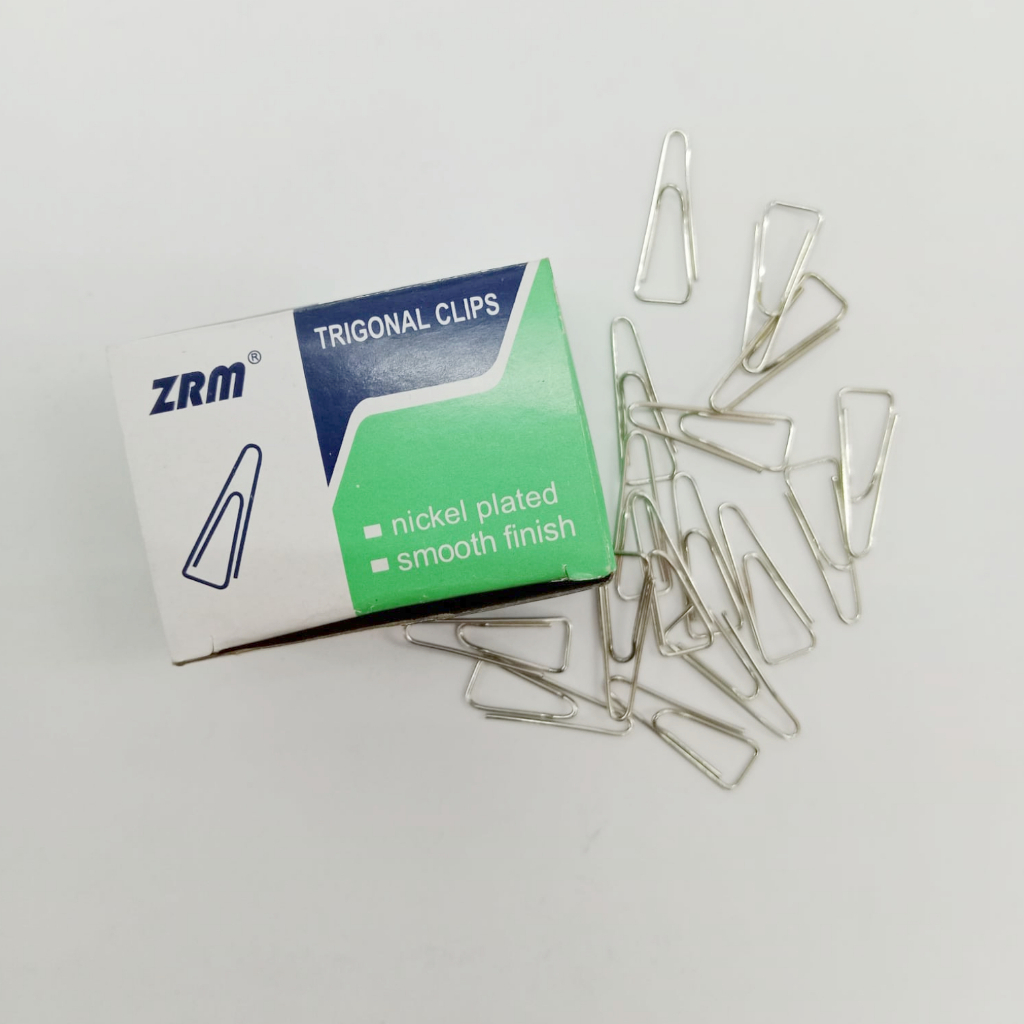 

DM - Trigonal clip no 3 zrm- 1 tube