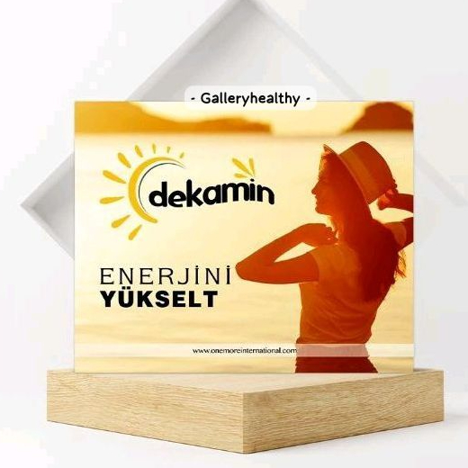 KOYO TURKI ONE MORE DEKAMIN EKTRA VITAMIN DAYA TAHAN TUBUH 1 PACK ISI 24 PATCH