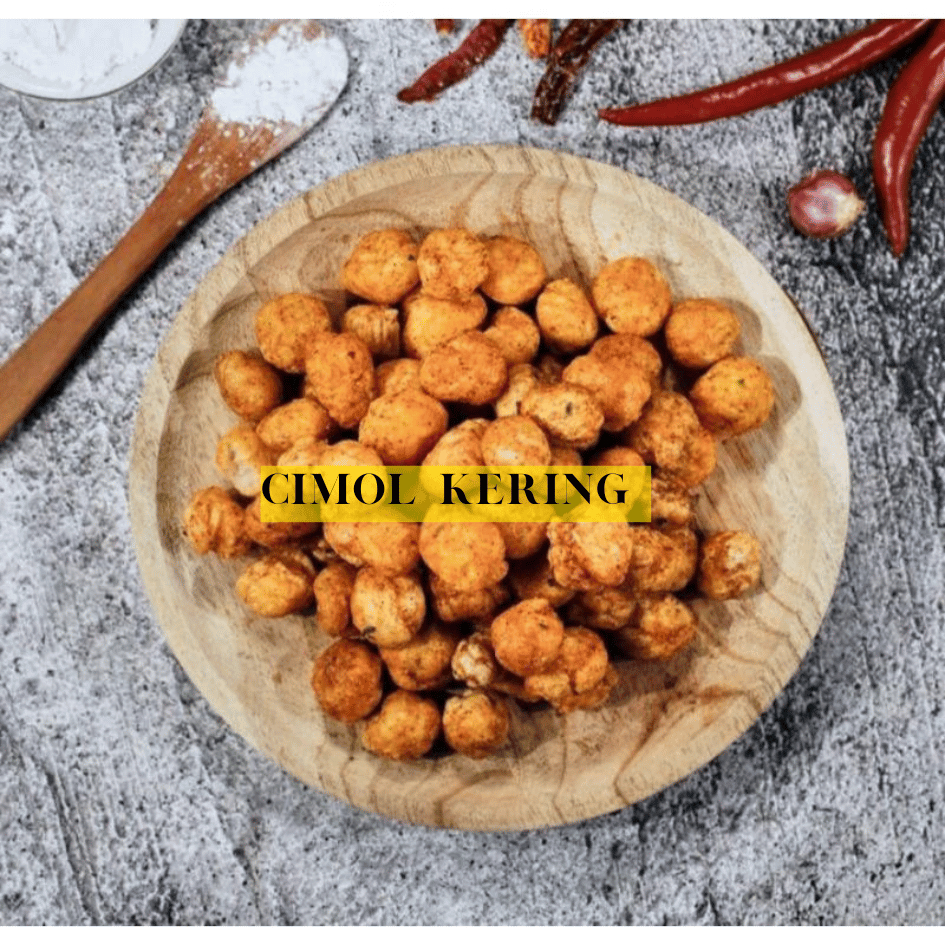 

TERLARIS CIMOL KERING / CIMOL PEDAS DAUN JERUK