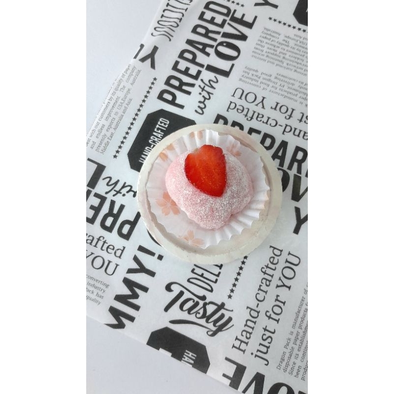 

Mochi Daifuku instan only