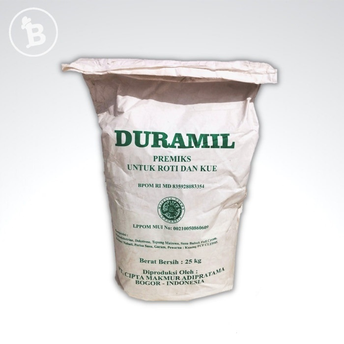 

Susu Bubuk Duramil 25kg