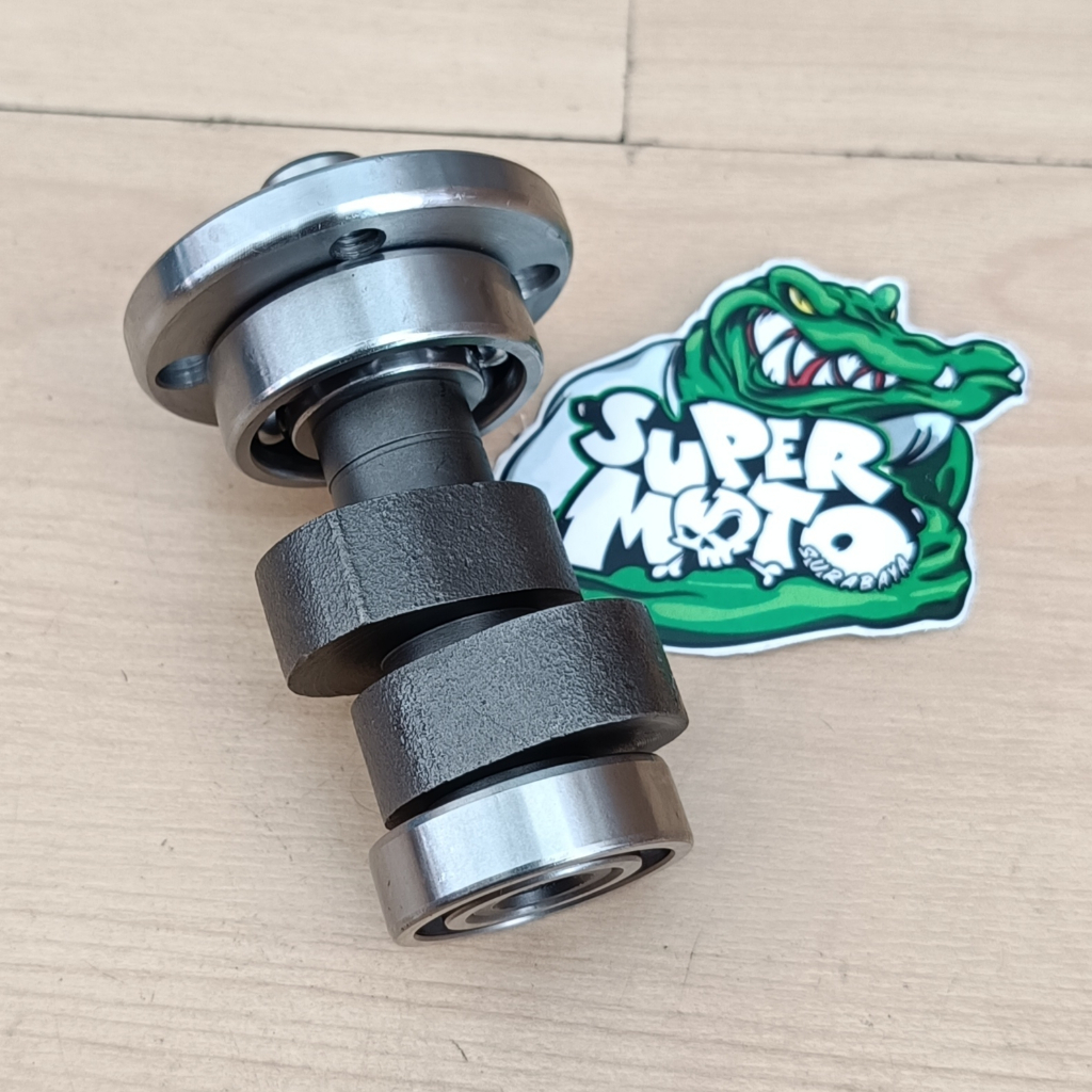 Noken as mentah Tiger gl megapro japan