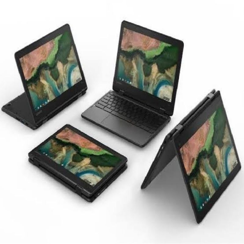Chromebook lenovo 300e Ram 4gb Touchscreen Flip