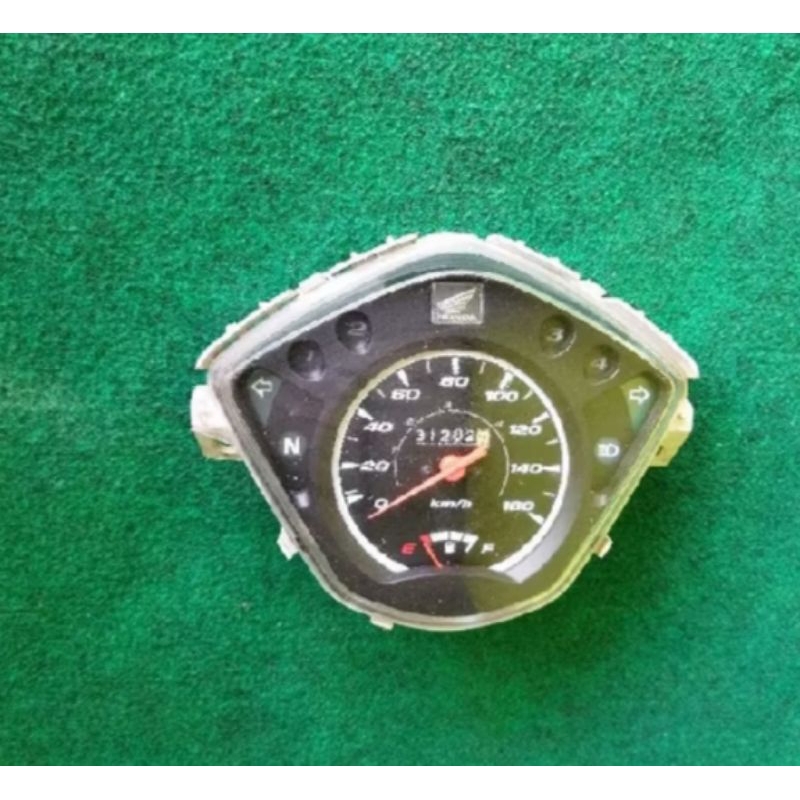 speedometer absolute revo,revo fit